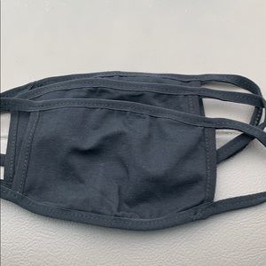 3 pack of kids face masks